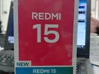 Xiaomi Redmi 15 256Gb 8Gb (Brand New)
