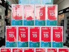 Xiaomi Redmi 15 256GB 8GBRam Purple (Brand New)