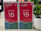 Xiaomi Redmi 15 256GB (Brand New)