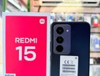 Xiaomi Redmi 15 256GB (Used)