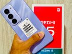 Xiaomi Redmi 15 256GB (Used)