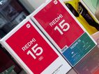 Xiaomi Redmi 15 4G 8/256GB (Brand New)