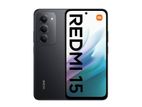 Xiaomi Redmi 15 4G (Brand New)