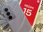 Xiaomi Redmi 15 4G (Used)