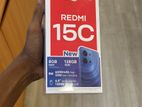 Xiaomi Redmi 15 4GB 128GB (Brand New)