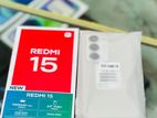 Xiaomi Redmi 15 5G/6/128 (Brand New)