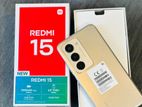 Xiaomi Redmi 15 5G/6/128 (Brand New)