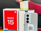 Xiaomi Redmi 15 5G/6/128 (Used)