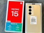 Xiaomi Redmi 15 5G 6GB 128GB (Used)