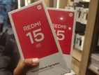 Xiaomi Redmi 15 5G 8/256GB (Brand New)