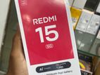 Xiaomi Redmi 15 5G 8/256GB (Brand New)