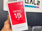 Xiaomi Redmi 15 5G 8GB 256GB (Brand New)