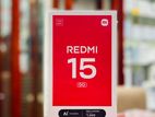 Xiaomi Redmi 15 5G (Brand New)