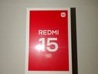 Xiaomi Redmi 15 5G (Brand New)