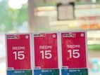 Xiaomi Redmi 15 6/128GB (Brand New)