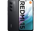 Xiaomi Redmi 15 6/128GB (Brand New)
