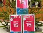 Xiaomi Redmi 15 6/128GB (Brand New)