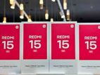 Xiaomi Redmi 15 6|128GB|ANDROID (Brand New)
