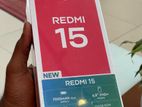 Xiaomi Redmi 15 6GB/128GB 7000mAh (Brand New)