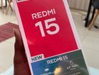 Xiaomi Redmi 15 6GB/128GB 7000mAh (Brand New)