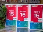 Xiaomi Redmi 15 6GB 128GB (Brand New)