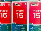 Xiaomi Redmi 15 6GB/128GB (Brand New)
