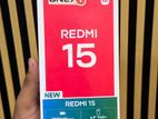 Xiaomi Redmi 15 6GB 128GB (Brand New)