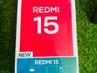 Xiaomi Redmi 15 6GB/128GB (New)
