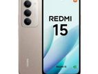 Xiaomi Redmi 15 6GB/128GB (New)