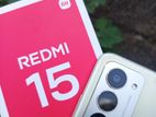 Xiaomi Redmi 15 6GB/128GB (Used)