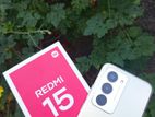 Xiaomi Redmi 15 6GB 128GB (Used)