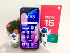 Xiaomi Redmi 15 6GB 128GB (Used)