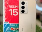Xiaomi Redmi 15 6GB 128GB (Used)