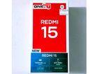 Xiaomi Redmi 15 6GB RAM 128GB (New)