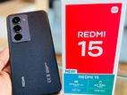 Xiaomi Redmi 15 6GB Ram - 128GB (Used)