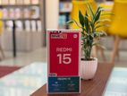 Xiaomi Redmi 15 6GB ROM 7000mAh (Brand New)