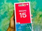 Xiaomi Redmi 15 6GB|128GB (Brand New)