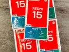 Xiaomi Redmi 15 6GB|128GB (Brand New)