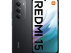 Xiaomi Redmi 15 6GB,128GB (Brand New)