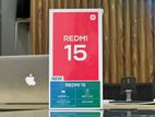 Xiaomi Redmi 15 8GB 256GB (Brand New)