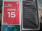 Xiaomi Redmi 15 8/256GB (Used)