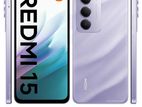 Xiaomi Redmi 15 8/256GB (Brand New)