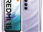 Xiaomi Redmi 15 8/256GB (Brand New)