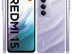 Xiaomi Redmi 15 8/256GB. (Brand New)
