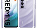 Xiaomi Redmi 15 8/256GB (Brand New)
