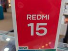 Xiaomi Redmi 15 8/256GB (Brand New)