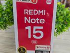 Xiaomi Redmi 15 8/256GB (Brand New)