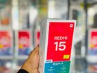 Xiaomi Redmi 15 8/256GB (Brand New)