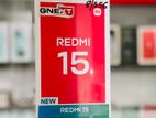 Xiaomi Redmi 15 8/256GB (Brand New)