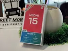 Xiaomi Redmi 15 8/256GB (Brand New)